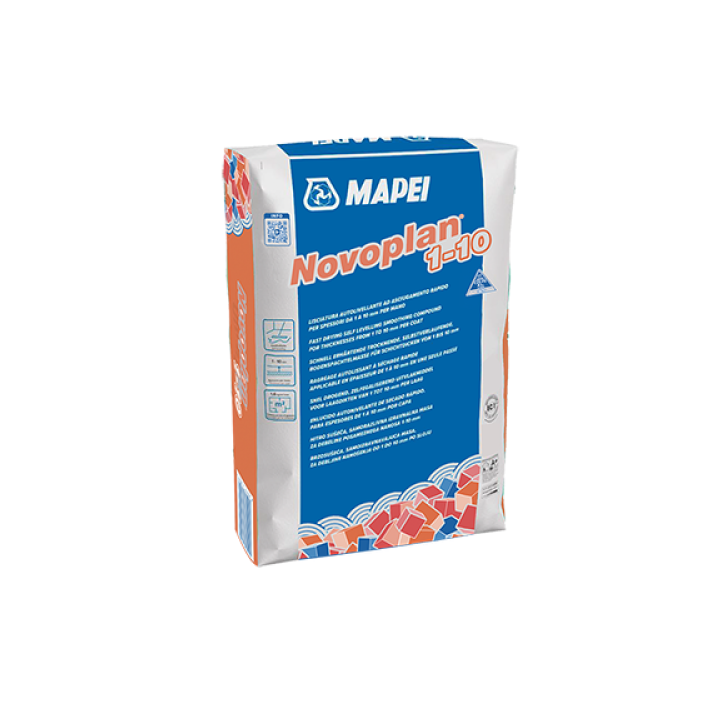 Novoplan 1-10 20kg