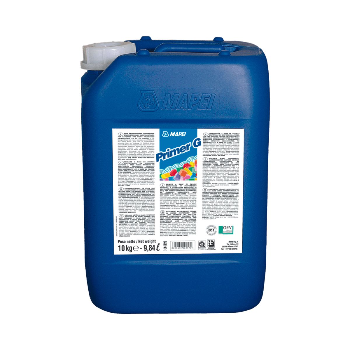 Primer G Mapei