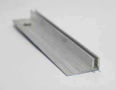 Base para Fixação de Perfil Alumínio